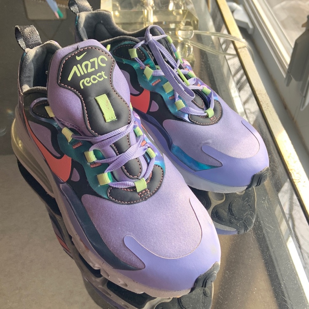 Nike Air 270. Great color combination